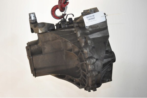 C4 GRAND PICASSO II 1 6 E HDI 8V 67kW 92KM GEARBOX 20DR27 216 thousand Transmission type manual