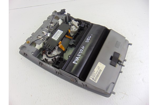 3D0907135C  LUZ INTERIOR VOLKSWAGEN PHAETON (3D3/3D7) TDI V6 4Motion (5 asientos) 2007 3D0907135C 198597 VOLKSWAGEN - 5