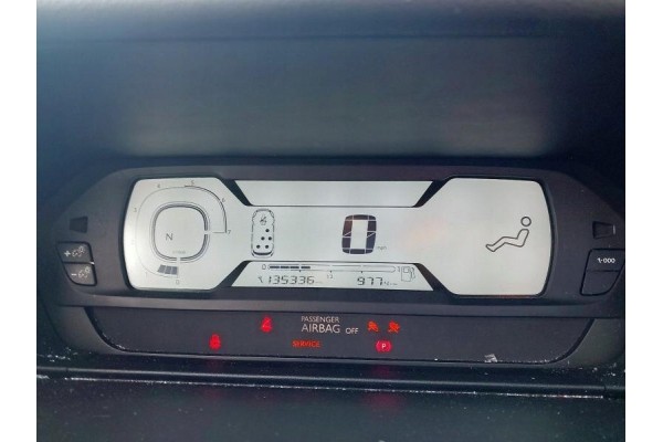 Caja de Cambios Citroën C4 Grand Picasso II 1.6 E-HDI 8V 67kW 92KM 20