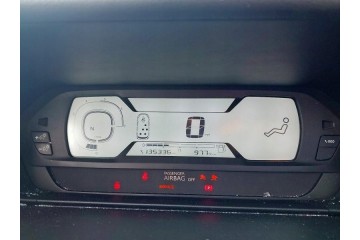Caja de Cambios Citroën C4 Grand Picasso II 1.6 E-HDI 8V 67kW 92KM 20