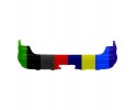 Rear bumper PDC MERCEDES M ML CLASS W163 02 98 12 01 Part manufacturer Blic
