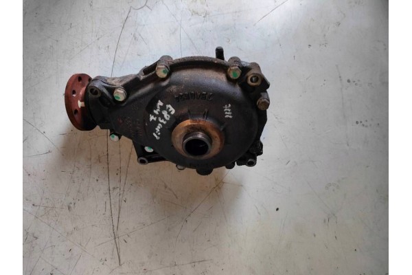 BMW X3 E83 N47 AUTOMATIC X DRIVE BRIDGE FRONT DIFFERENTIAL 3 73