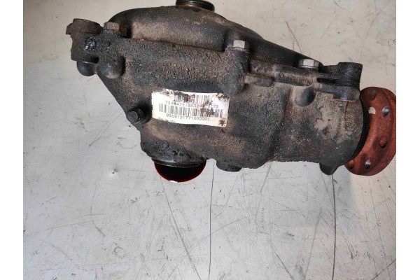 BMW X3 E83 N47 AUTOMATIC X DRIVE BRIDGE FRONT DIFFERENTIAL 3 73 Part manufacturer BMW OE