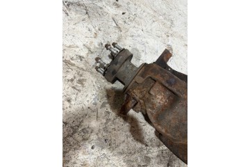 Rear differential BMW 5 E60 E61 7570470 Catalog number of the part 7570470