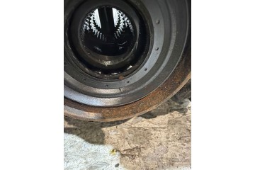 Rear differential BMW 5 E60 E61 7570470 Installation side multipurpose