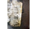 Rear differential BMW 5 E60 E61 7570470 Catalog number of substitutes PA160V265