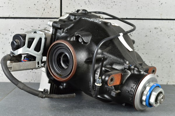 BMW X5 G05 X6 G06 X7 G07 REAR BRIDGE DIFFERENTIAL 8686661 DIFFERENTIAL DISMANTLING 3 38