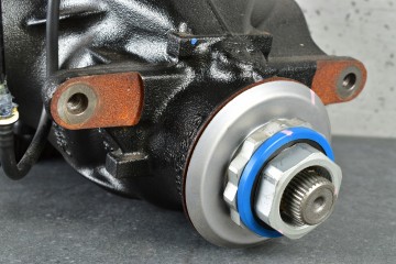 BMW X5 G05 X6 G06 X7 G07 REAR BRIDGE DIFFERENTIAL 8686661 DIFFERENTIAL DISMANTLING 3 38 Catalog number of the part 530510550 BMW