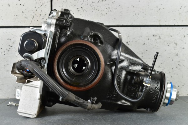 BMW X5 G05 X6 G06 X7 G07 REAR BRIDGE DIFFERENTIAL 8686661 DIFFERENTIAL DISMANTLING 3 38 Part manufacturer BMW OE