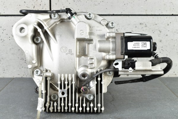 BMW X5 G05 X6 G06 X7 G07 REAR BRIDGE DIFFERENTIAL 8686661 DIFFERENTIAL DISMANTLING 3 38 Quality of parts according to GVO O orig