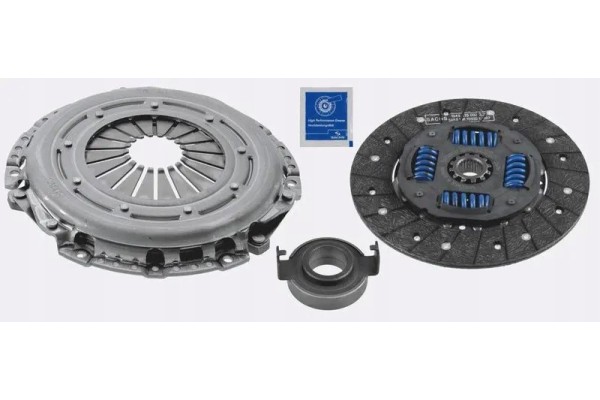 CLUTCH SET 3000 950 066 SACHS SUBARU FORESTER