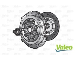 VALEO 826567 VALEO CLUTCH FIAT DUCATO 2 3JTD 02 SET