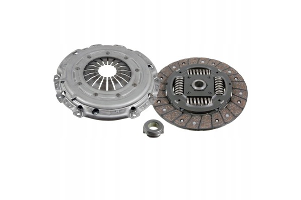Clutch set VOLSKWAGEN SKODA AUDI SEAT 1 6 1 9 TDI BluePrint ADV183059 Engine type gasoline diesel