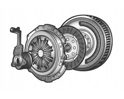 CLUTCH SET 837300 VALEO