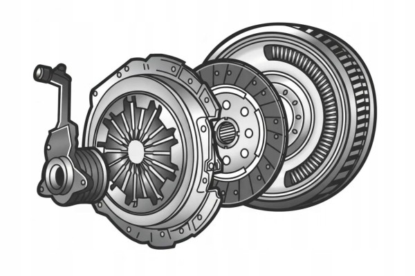 CLUTCH SET 837300 VALEO