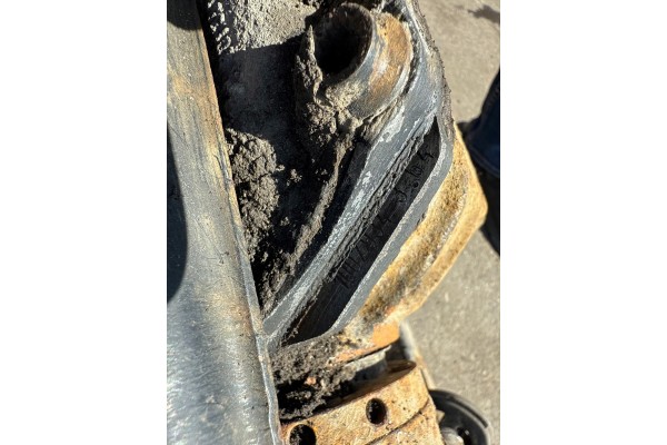 REAR BRIDGE DIFFERENTIAL MERCEDES E W210 3 64 Catalog number of the part MOST 3 64