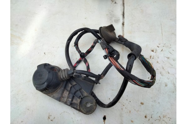 TOW BAR VW PASSAT B6 WESTFALIA 3C0803880C Transmission type not specified