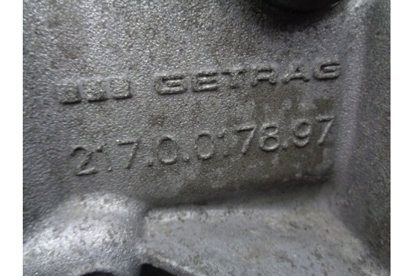 gearbox bmw e90 e91 e92 316i 318i 320i N43 Transmission type manual