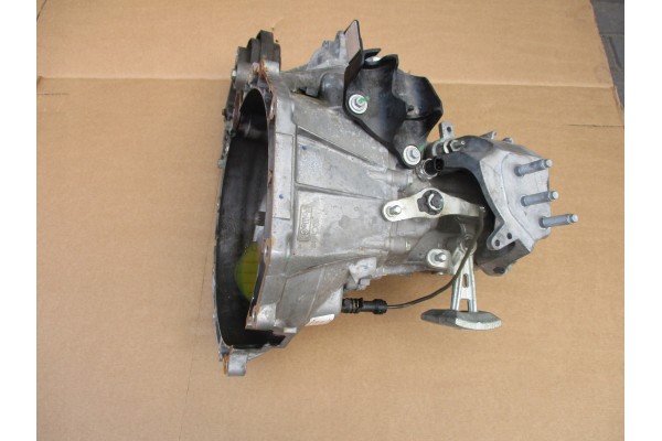 FORD PUMA MK2 1 0 GEARBOX L1TR 7002 AFA