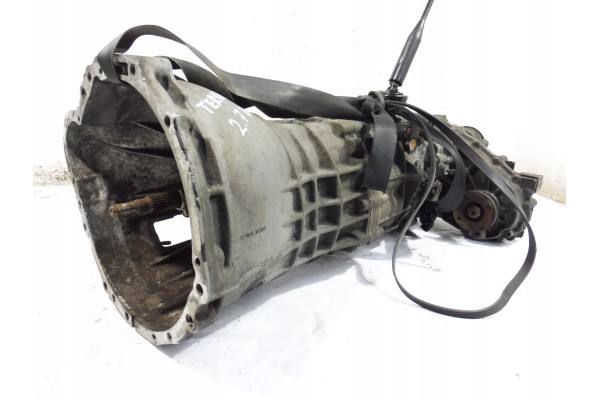 MANUAL TRANSMISSION 4X4 REDUCER NISSAN TERRANO II 2 7 TDi 125 HP Catalog number of the part 32010G2306 33100G2302