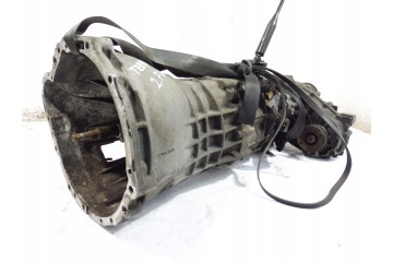 MANUAL TRANSMISSION 4X4 REDUCER NISSAN TERRANO II 2 7 TDi 125 HP Catalog number of the part 32010G2306 33100G2302