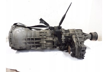 MANUAL TRANSMISSION 4X4 REDUCER NISSAN TERRANO II 2 7 TDi 125 HP Part manufacturer Nissan OE
