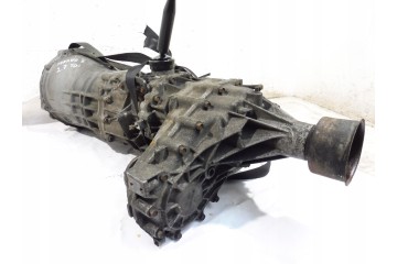 MANUAL TRANSMISSION 4X4 REDUCER NISSAN TERRANO II 2 7 TDi 125 HP Transmission type manual