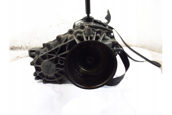 MANUAL TRANSMISSION 4X4 REDUCER NISSAN TERRANO II 2 7 TDi 125 HP Engine type diesel