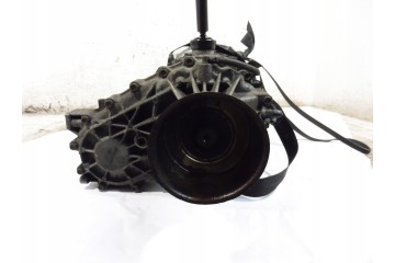 MANUAL TRANSMISSION 4X4 REDUCER NISSAN TERRANO II 2 7 TDi 125 HP Engine type diesel