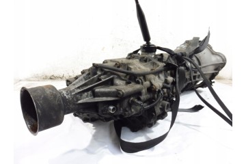 MANUAL TRANSMISSION 4X4 REDUCER NISSAN TERRANO II 2 7 TDi 125 HP Car type 4x4 SUV