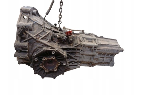 GEARBOX AUDI A6 C6 2 4 B GYF