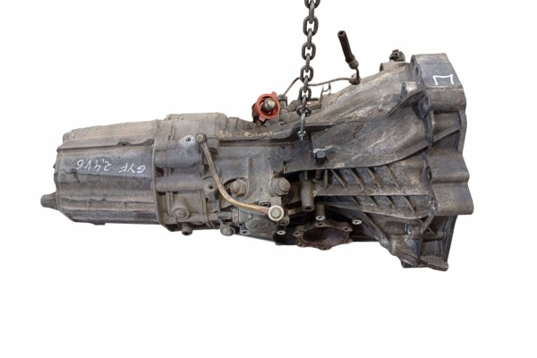 GEARBOX AUDI A6 C6 2 4 B GYF Part manufacturer Audi OE