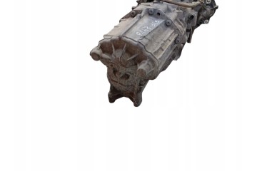 GEARBOX AUDI A6 C6 2 4 B GYF Transmission type manual
