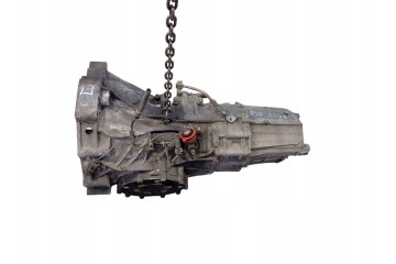 GEARBOX AUDI A6 C6 2 4 B GYF Engine type gasoline