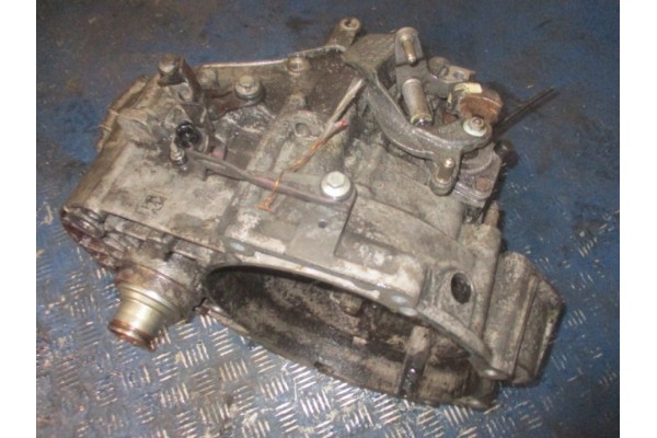 SEAT ALHAMBRA LIFT 1 9TDI 115KM FUX SIX GEARBOX