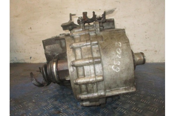Caja de Cambios Manual SEAT Alhambra Lift 1.9 TDI 115CV FUX 6 Velocida