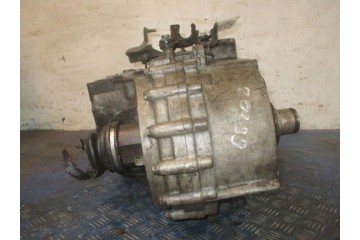 Caja de Cambios Manual SEAT Alhambra Lift 1.9 TDI 115CV FUX 6 Velocida