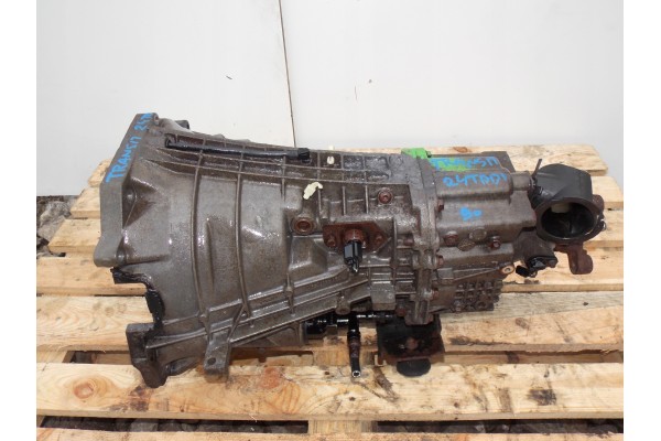 ford transit 2 4 tddi 90 gearbox