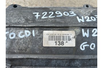 mercedes W207 W204 W212 3 0 cdi automatic transmission 722903 2042704305 Packaging status original