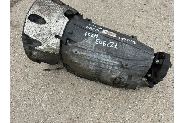 mercedes W207 W204 W212 3 0 cdi automatic transmission 722903 2042704305 Part manufacturer Mercedes Benz OE