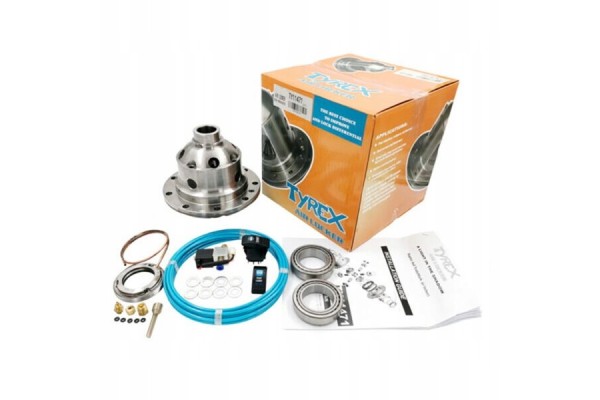 Lock RD136 NISSAN PATROL Y60 Y61 front pneumatic Tyrex Offroad