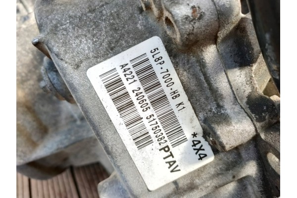 Caja de Cambios Automática FORD MAVERICK II 04-07 3.0 V6 4WD 5L8P-700