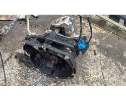 Transmission ford fiesta mk7 1 4d AA6R7002BBA