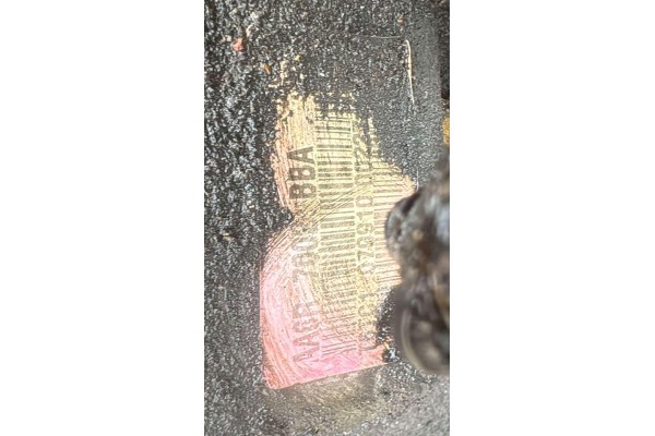 Transmission ford fiesta mk7 1 4d AA6R7002BBA Catalog number of the part AA6R7002BBA