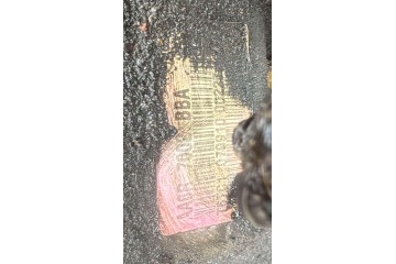 Transmission ford fiesta mk7 1 4d AA6R7002BBA Catalog number of the part AA6R7002BBA