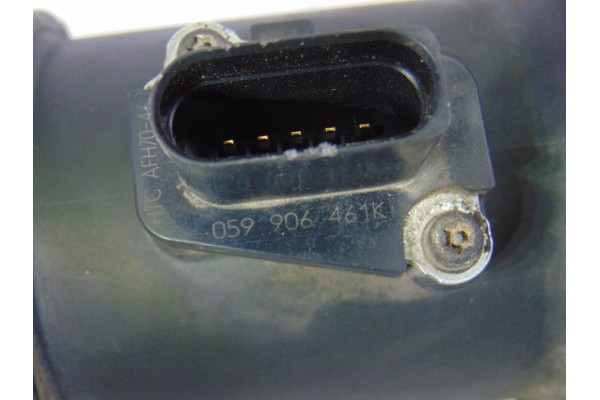 059906461K CAUDALIMETRO VOLKSWAGEN PHAETON (3D3/3D7) TDI V6 4Motion (5 asientos) 2007 059906461K 198661 VOLKSWAGEN - 4