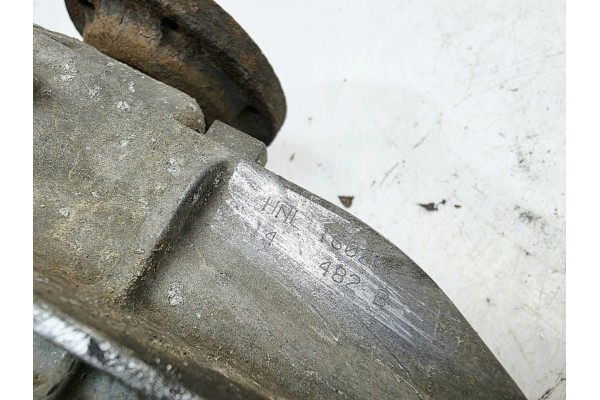 BRIDGE DIFFERENTIAL AUDI A4 B7 A6 C6 HNL 1 26 Catalog number of the original HNL