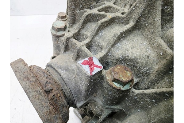 BRIDGE DIFFERENTIAL AUDI A4 B7 A6 C6 HNL 1 26 Installation side rear
