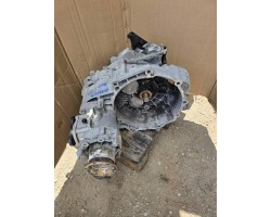 GEARBOX COMPLETE MANUAL LPR 2 0 TDI 4MOTION NR MAG 431481M