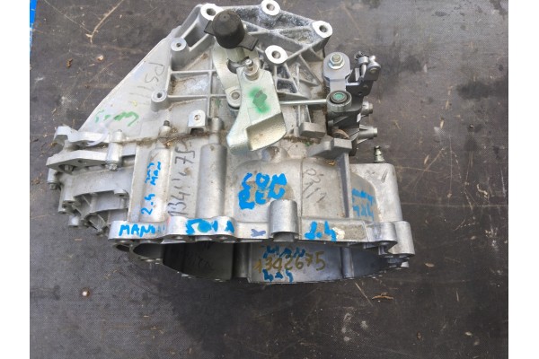 Jeep Compass gearbox 2 4 ben 4x4 2017